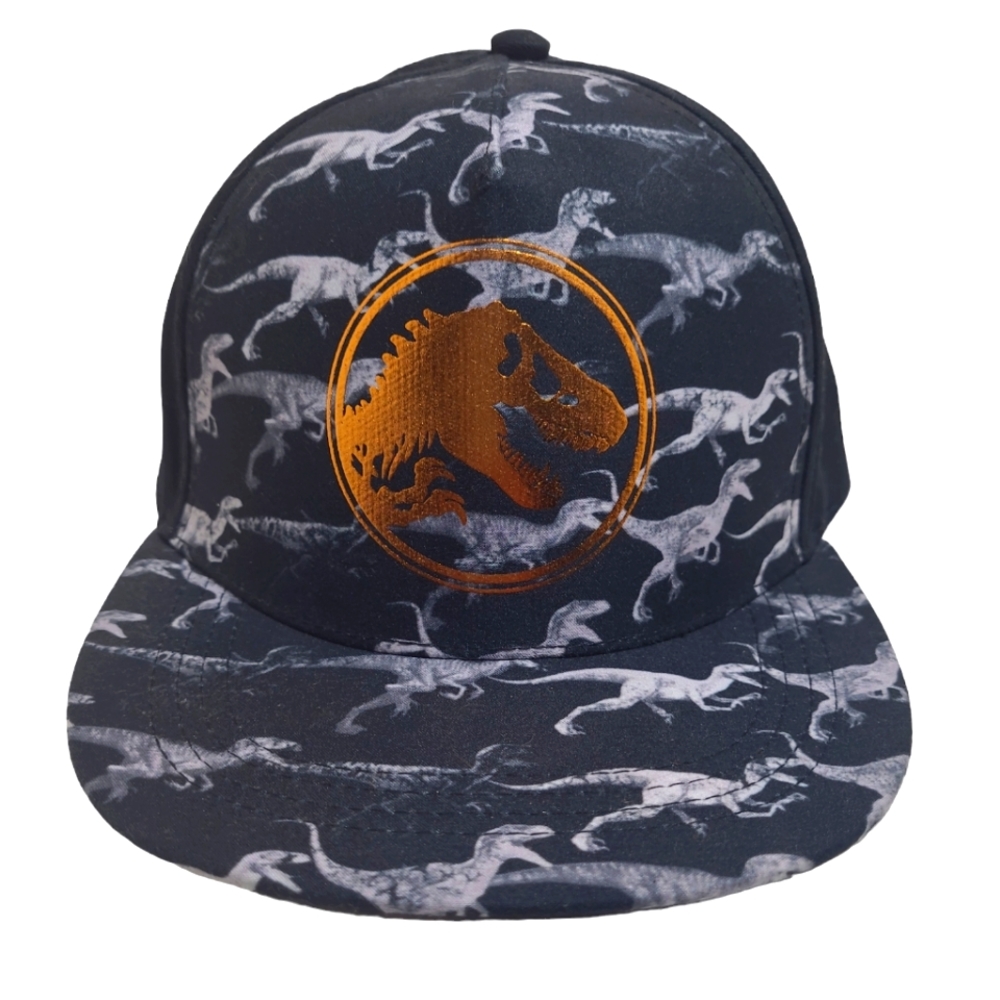 Jurassic World Cap